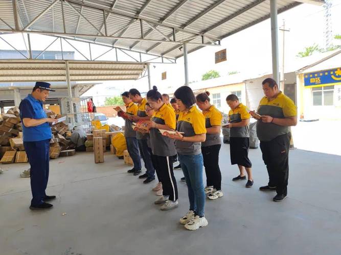 山西怀仁韵达快递客服如何高效处理问题？