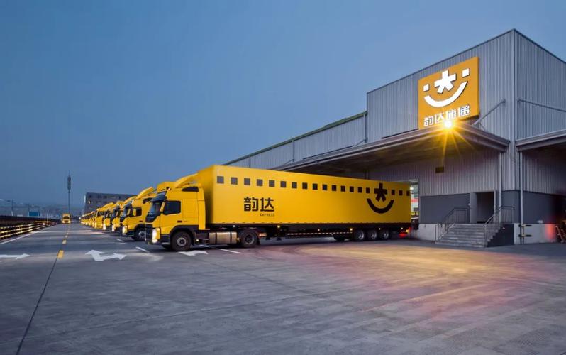 陕西榆林韵达快递怎么了？