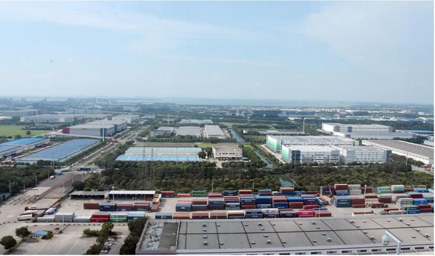 苏州高新区有哪些物流企业或服务？