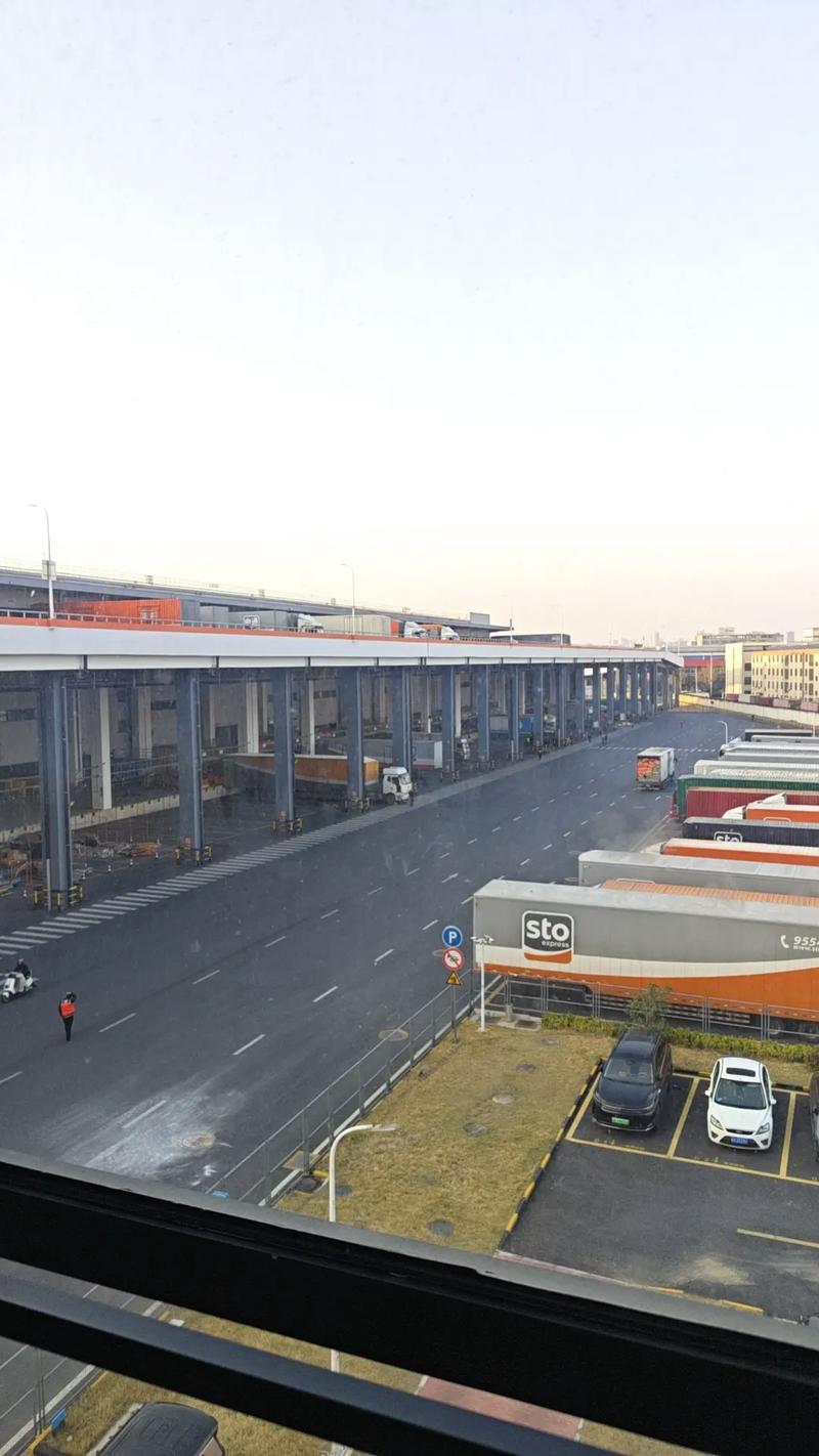 申通快递汕尾香洲街道服务点在哪?