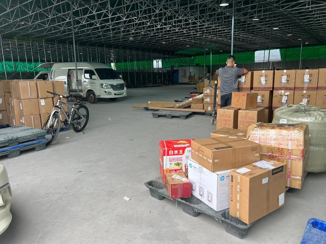 顺丰仓储物流配送中心