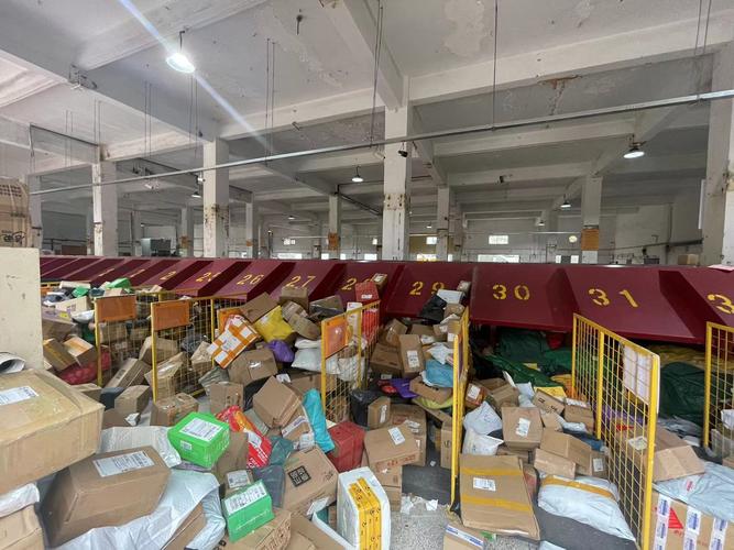 盐城滨海韵达快递总部有何特别之处？