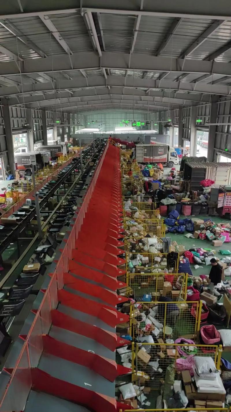 北京发往广东申通快递