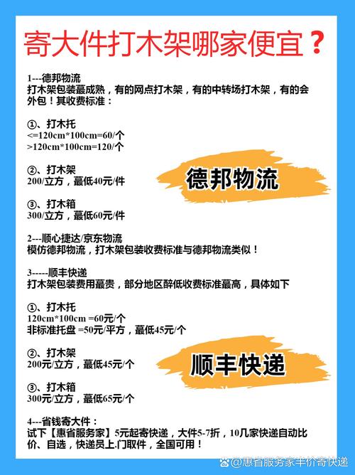 北京德邦物流收费怎么算?