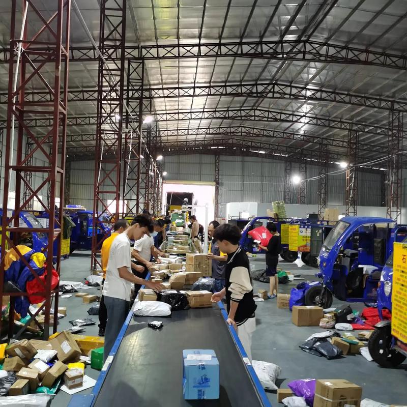 河南武陟韵达快递具体地址在哪?