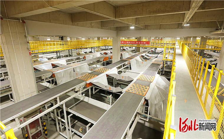 申通快递白沙分拣中心怎么了?