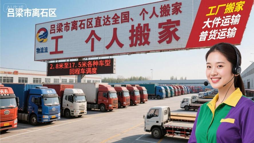 离石物流公司电话号码是多少?