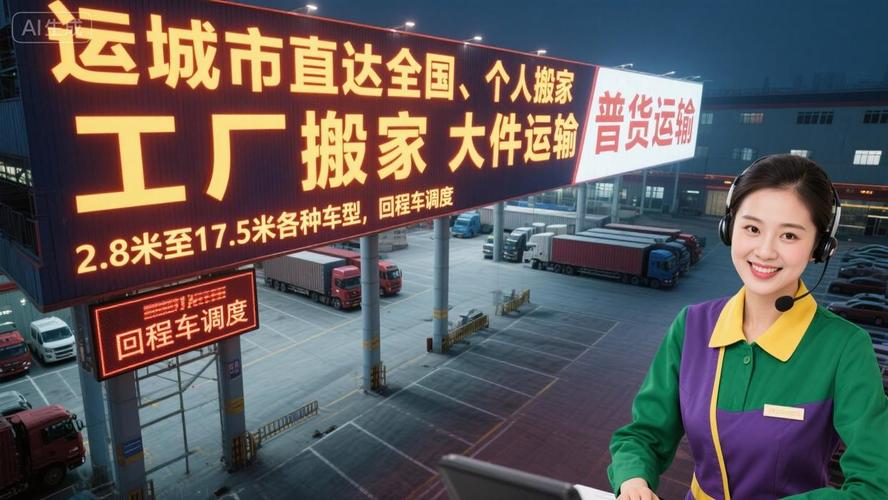 运城物流公司电话号码是多少？