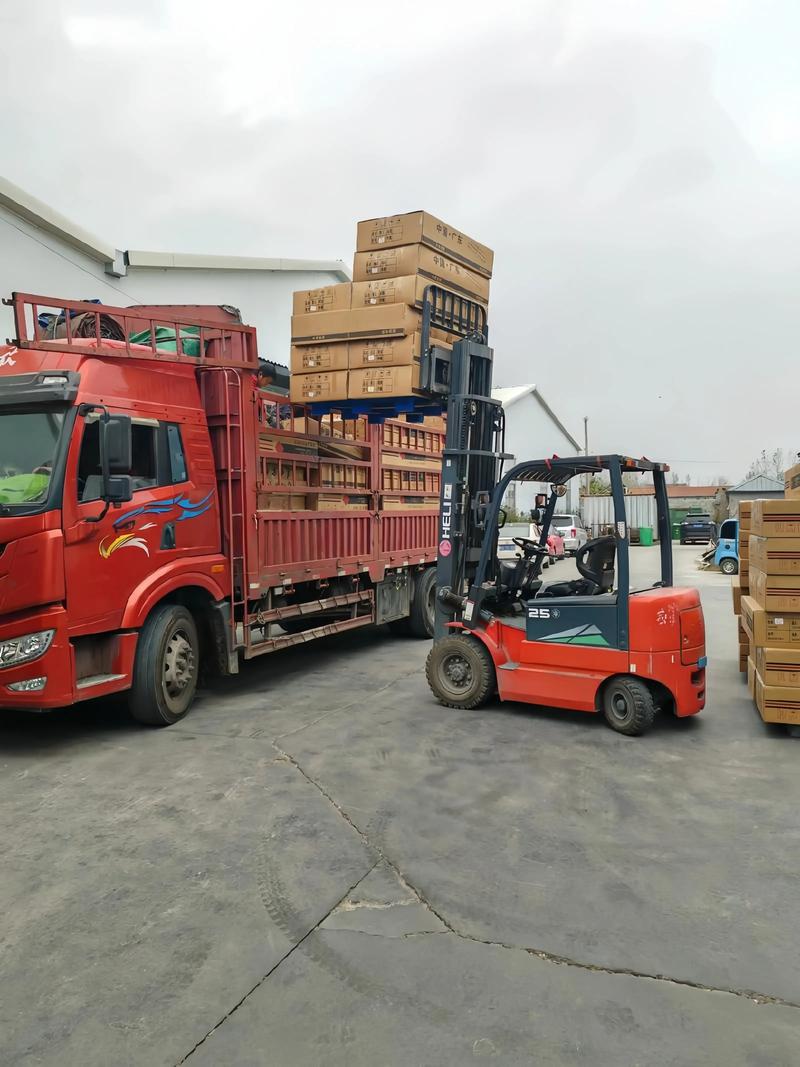 全国中转物流货物托运如何高效安全？