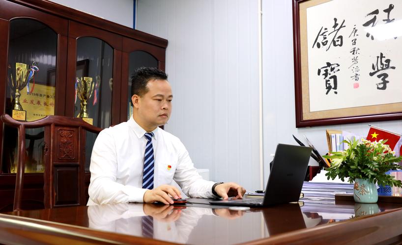 清河龙飞物流老板梁肖有何传奇经历?