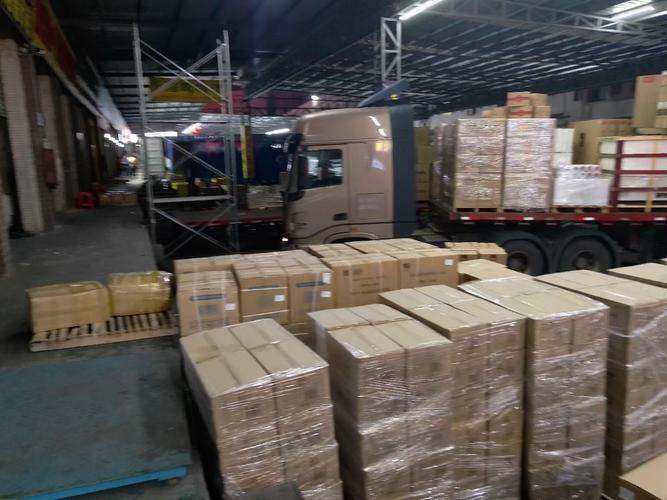 清溪物流公司电话号码是多少?