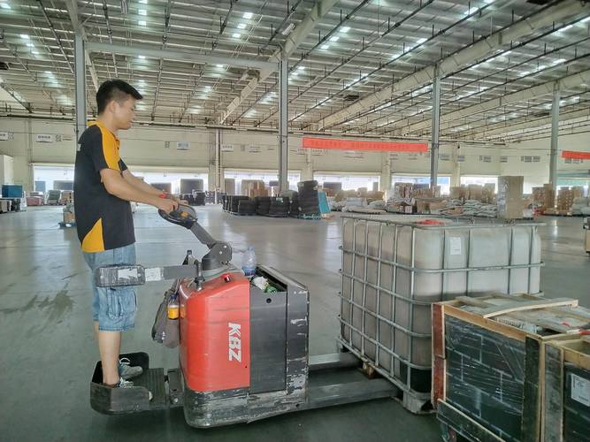 长春安能物流分拨中心有何核心优势?