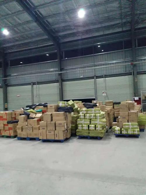 安能物流镇江分拨中心有何运营优势?