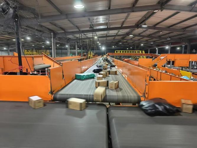 英德申通快递仓库地址在哪里?