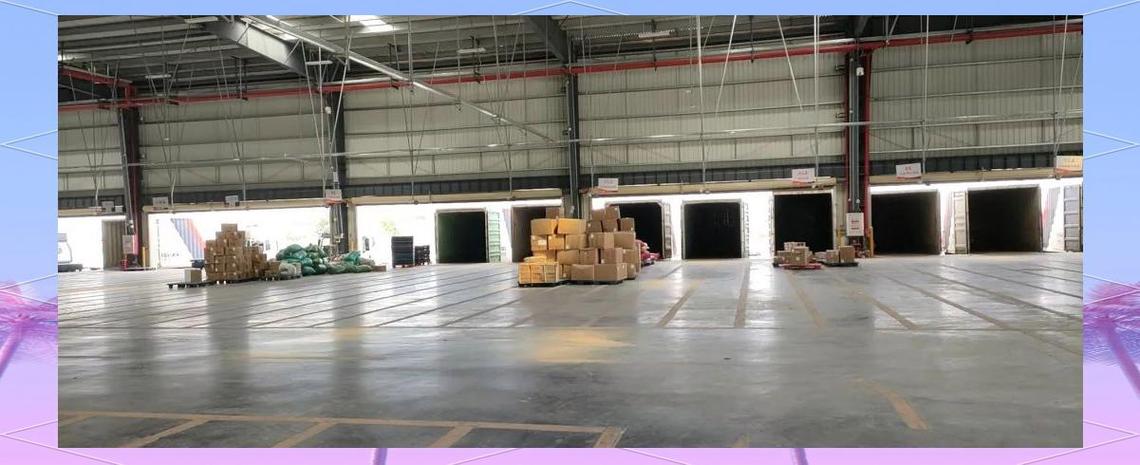 百世物流广州分拨中心有何优势或特色？