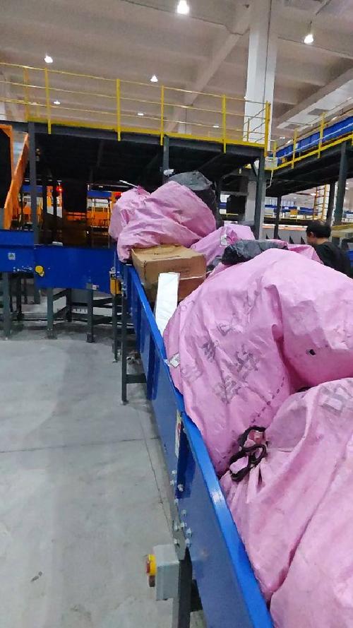 百世物流深圳分拨中心有何新动向？