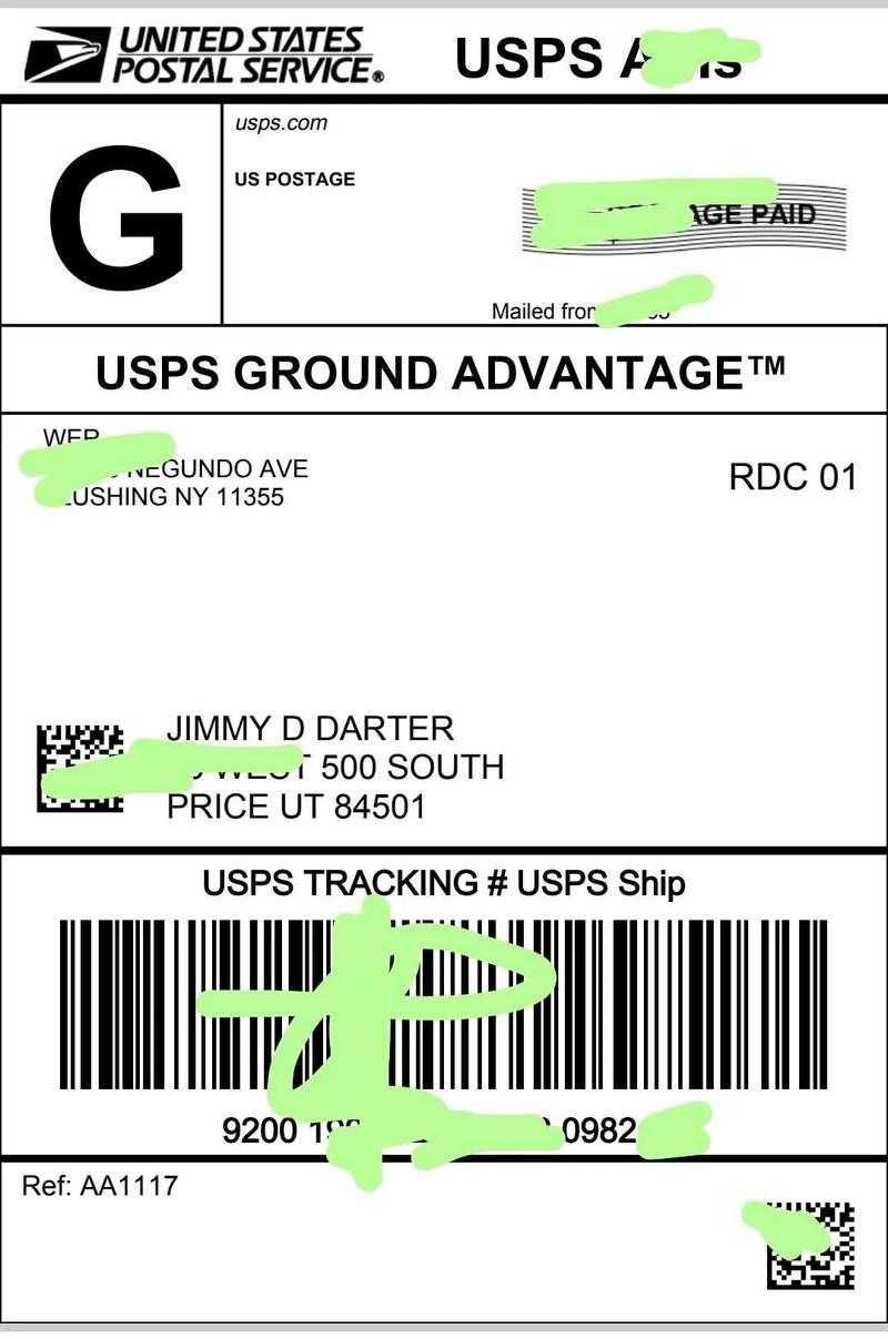 电子面单为何查不到物流信息？