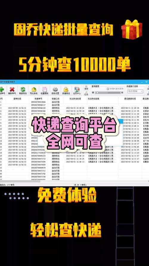 快捷物流单号怎么查网点?