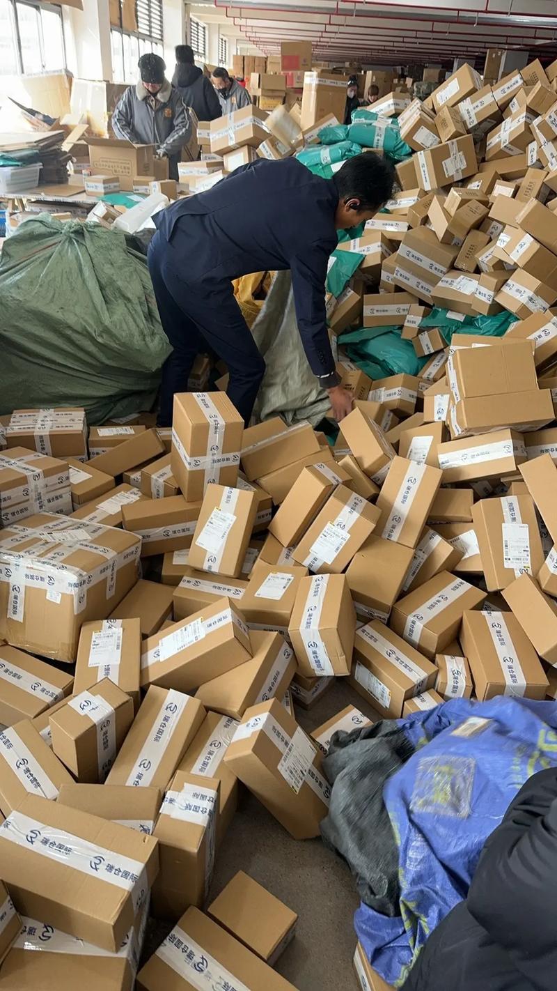 南充韵达快递配送范围是哪些区域?