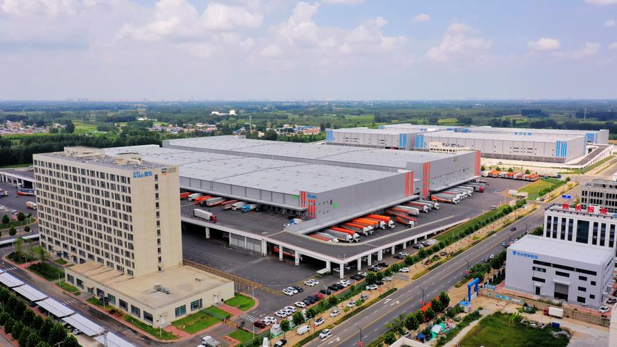 安徽物流集散中心具体位置在哪？