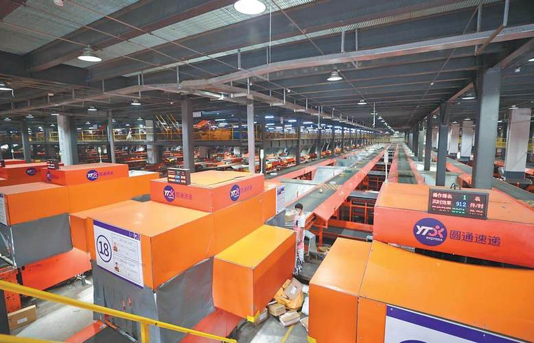常州百世物流分拨中心有何运营特色？