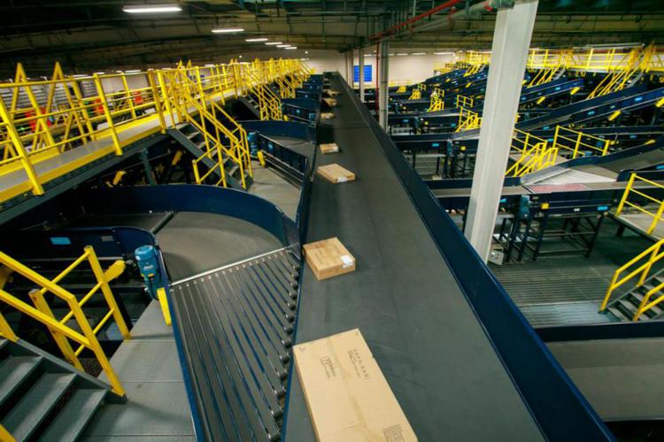 常州百世物流分拨中心有何运营特色?