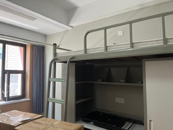 申通快递南通宿舍环境究竟如何？