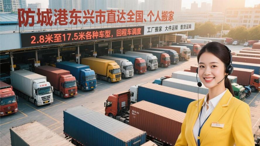 东兴物流电话是多少？