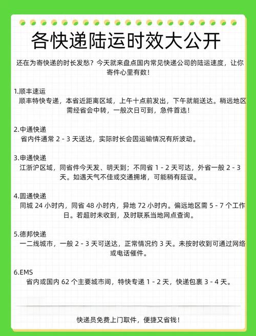 西昌申通快递几点派送?