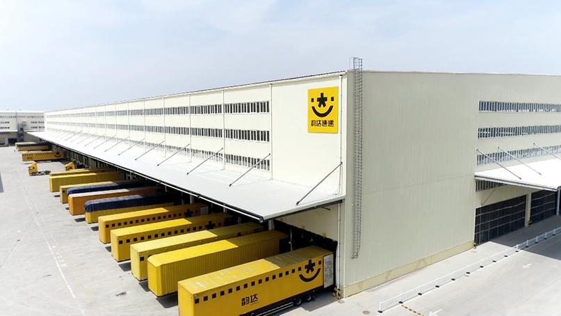 桐庐韵达快递总部具体位置在哪?