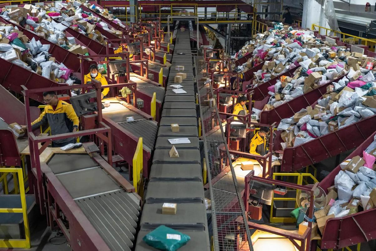 新乡韵达快递为何集体罢工？