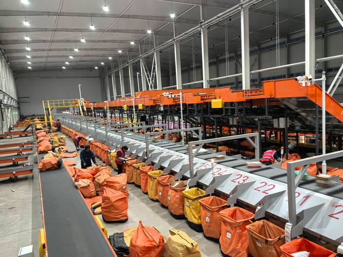 上海徐汇区物流公司