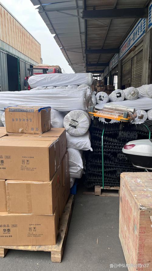 临沂到芝麻墩物流怎么选？