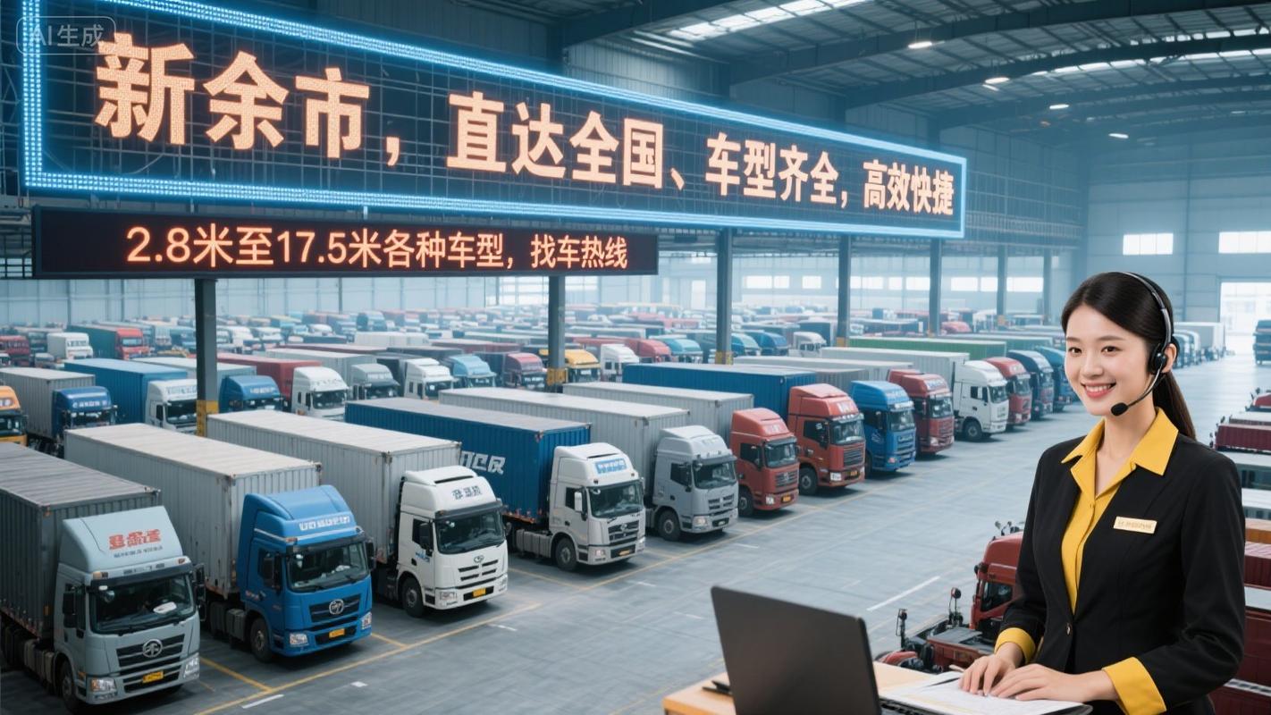 江西新余物流信息网提供哪些物流服务？