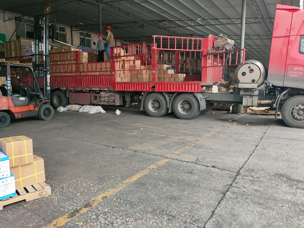 仙葫有哪些物流公司可选？