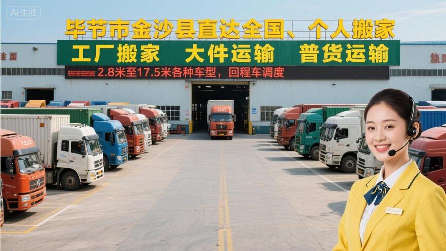 贵州金沙县物流公司哪家靠谱？