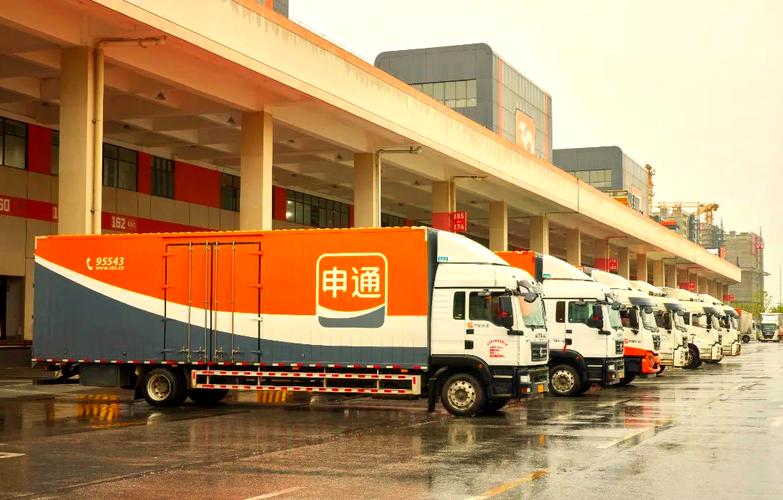 申通常州新北区网点在哪？