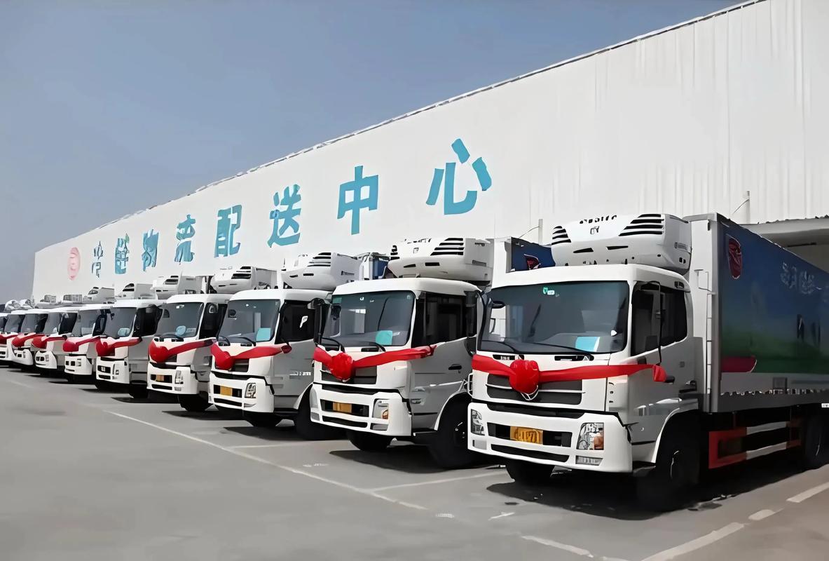 伊滨新区物流有哪些？