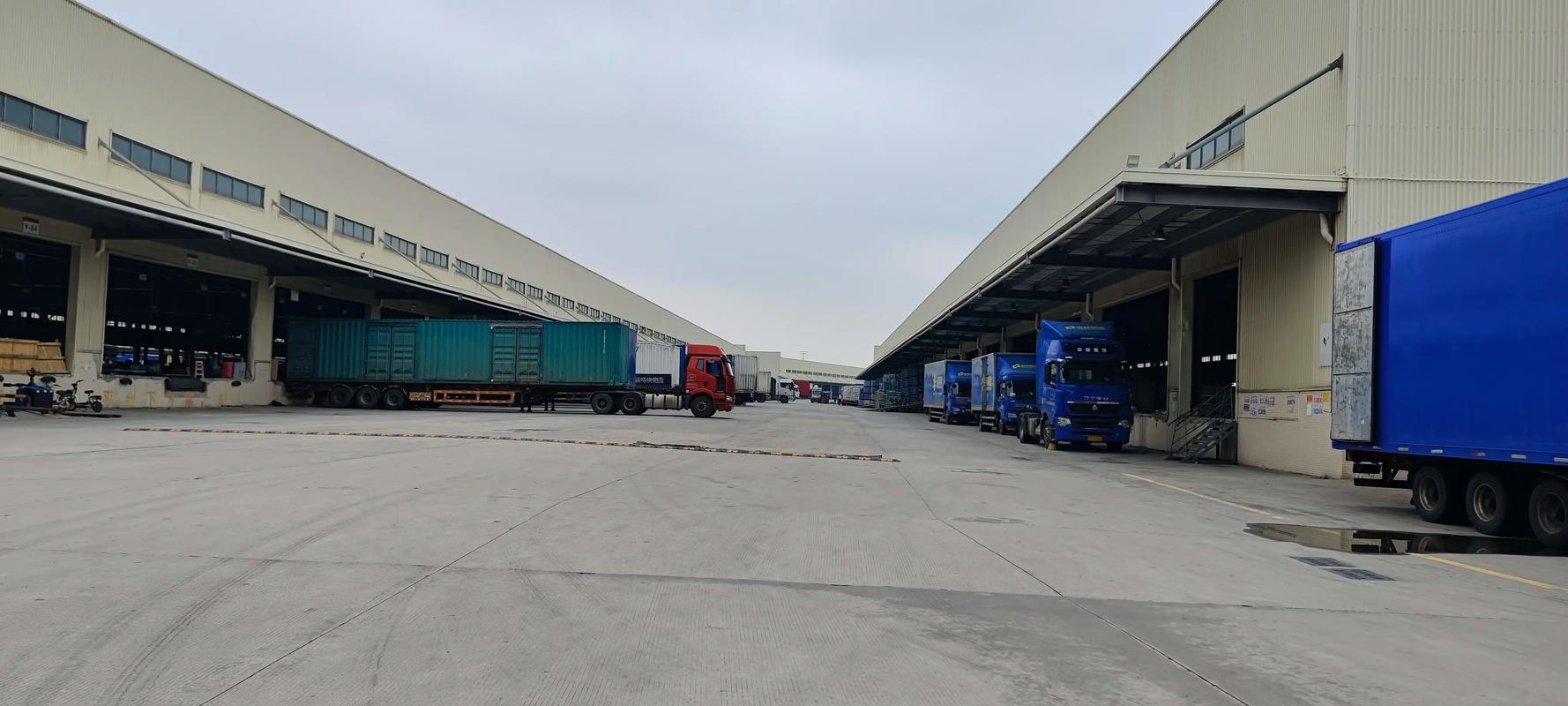 大荔县物流有哪些？