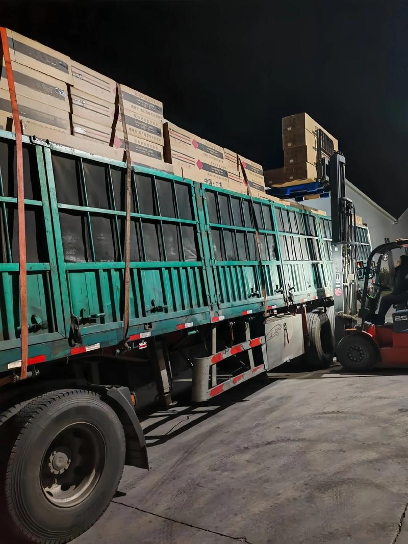 南宁邕宁蒲庙镇物流发展现状如何？