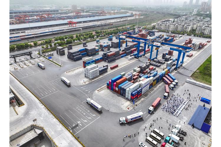 红安大道物流具体位置在哪？