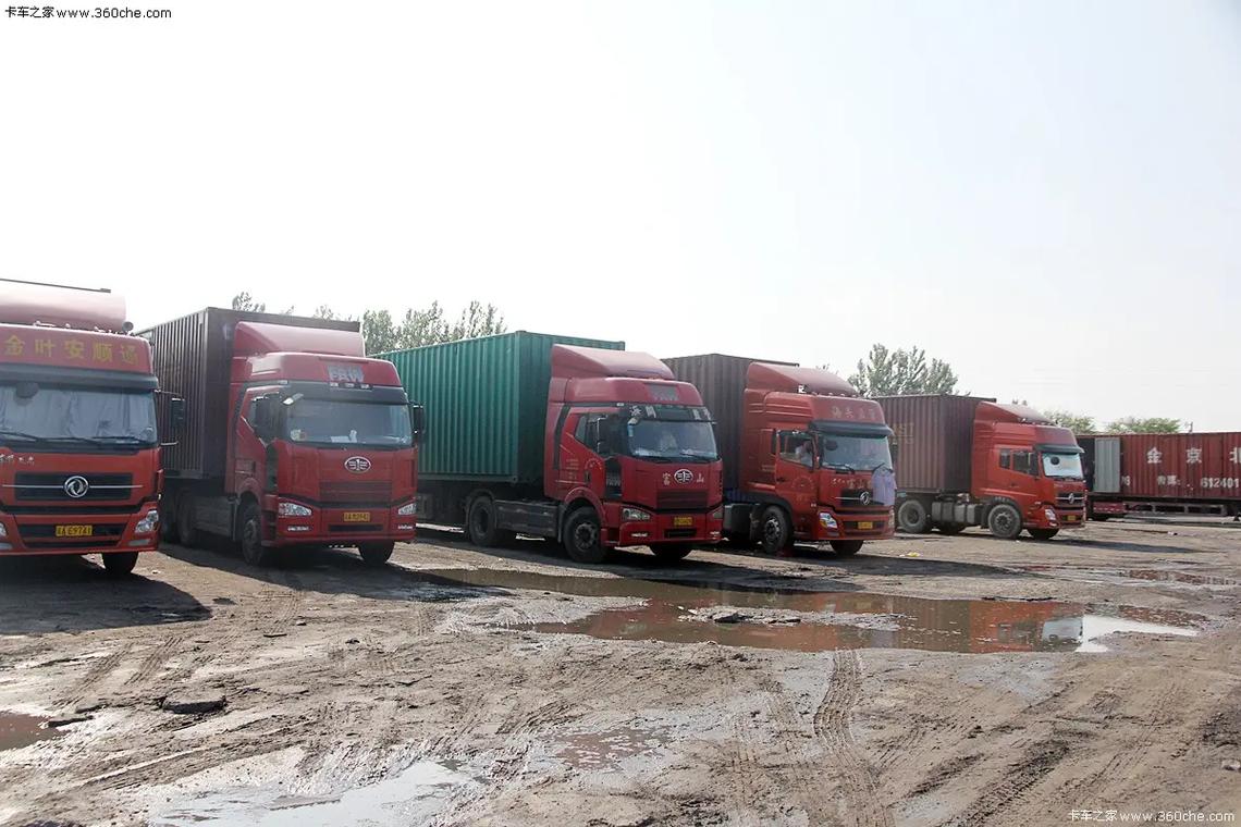 今年物流货运市场行情如何？