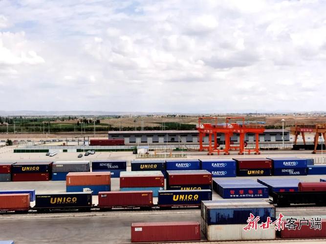 兰州新区物流发展现状如何？