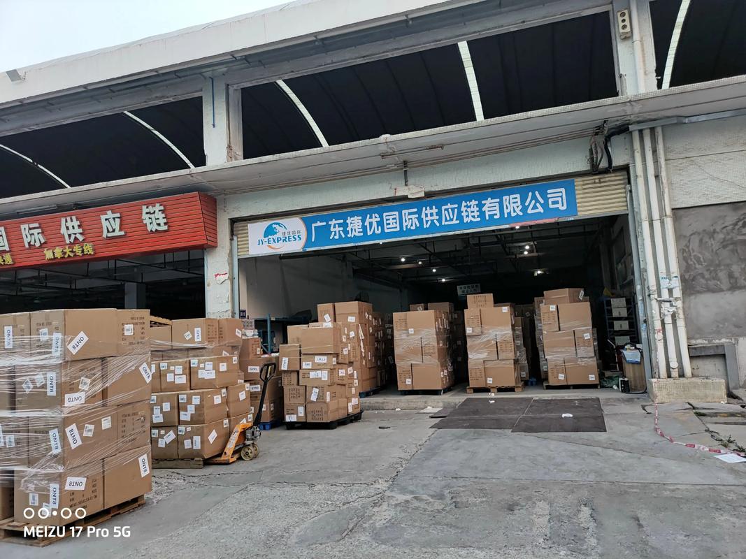 上海金汇镇物流公司哪家靠谱？